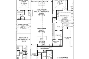 1592 Barberry Blvd, Haslet, TX 76052 - Photo 3