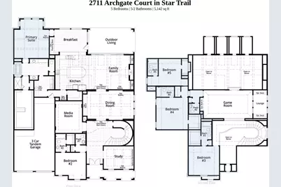 2711 Archgate Court, Prosper, TX 75078 - Photo 27