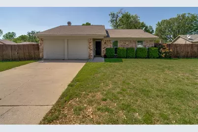 1108 Briar Court, Benbrook, TX 76126 - Photo 1