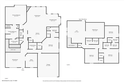 632 Grisham Drive, Fate, TX 75087 - Photo 35