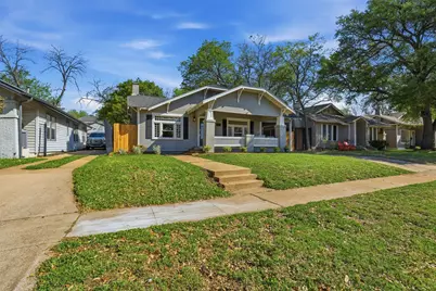 4708 Birchman Avenue, Fort Worth, TX 76107 - Photo 3