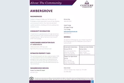 616 Teardrop Court, Royse City, TX 75189 - Photo 3