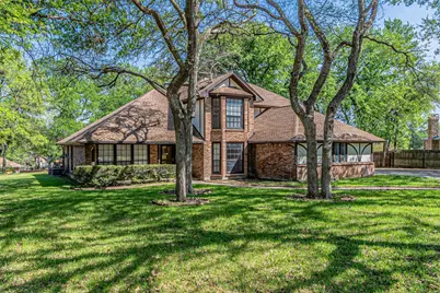 8808 Sylvan Court, Fort Worth, TX 76120 - Photo 1