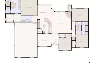 208 Ellis Creek Dr, Weatherford, TX 76085 - Photo 5