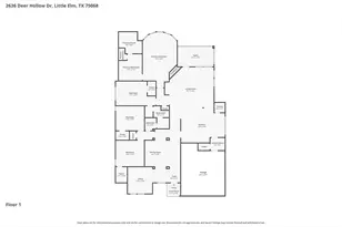 2636 Deer Hollow Dr, Little Elm, TX 75068 - Photo 39