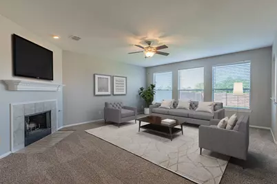 12217 Macaroon Lane, Fort Worth, TX 76244 - Photo 3