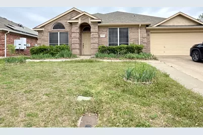 8166 Berkshire Drive, Fort Worth, TX 76137 - Photo 1