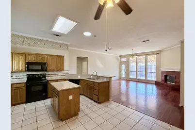 8166 Berkshire Drive, Fort Worth, TX 76137 - Photo 3