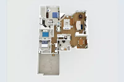 3165 Ferry Boat Lane, Granbury, TX 76049 - Photo 31