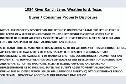 1034 River Ranch Lane, Weatherford, TX 76087 - Photo 15