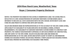 1034 River Rnch Ln, Weatherford, TX 76087 - Photo 15