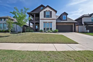 412 W Autumn Hill Bluff, Lavon, TX 75166 - Photo 5