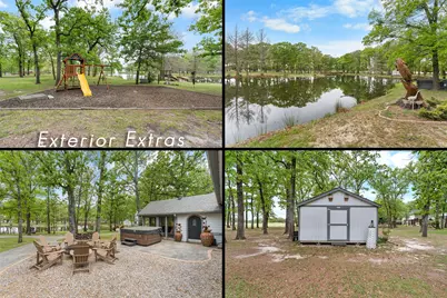692 Private Road 5937, Emory, TX 75440 - Photo 37