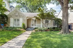 4327 Bryn Mawr Dr, University Park, TX 75225 - Photo 1