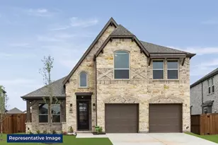 7035 Moss Lake Dr, Grand Prairie, TX 75054 - Photo 1
