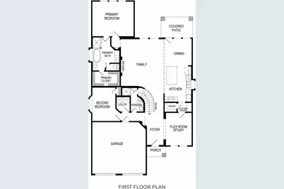 7035 Moss Lake Drive, Grand Prairie, TX 75054 - Photo 3