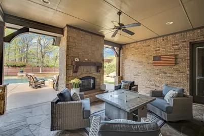 7312 Chanel Court, Colleyville, TX 76034 - Photo 7