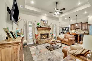156 Cottongame rd, Weatherford, TX 76088 - Photo 5