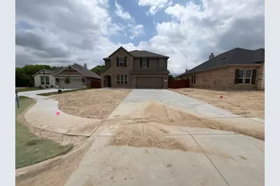544 Park Side Drive, Weatherford, TX 76087 - Photo 1