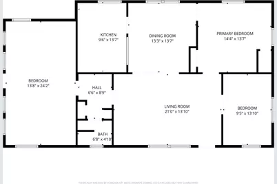 401 Powers Street, Lacy Lakeview, TX 76705 - Photo 23
