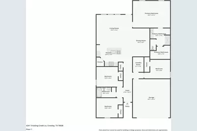 4241 Trickling Creek Lane, Fort Worth, TX 76036 - Photo 27