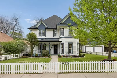 610 N Church Street, McKinney, TX 75069 - Photo 1