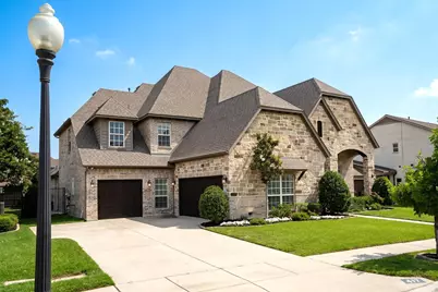 417 Boonesville Bend, Argyle, TX 76226 - Photo 3