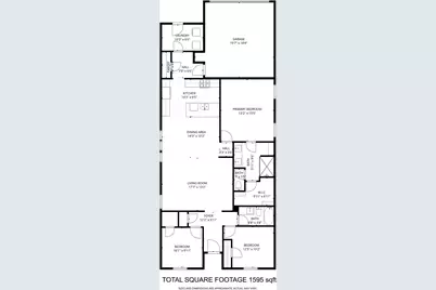 6736 Windfall Drive, Fort Worth, TX 76135 - Photo 5