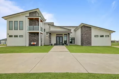 1595 Bledsoe Road, Gunter, TX 75058 - Photo 1