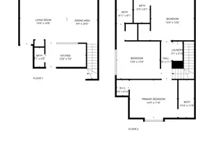 309 Gurley Ln, Waco, TX 76706 - Photo 3