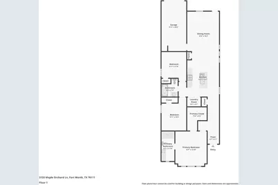 3133 Maple Orchard Lane, Fort Worth, TX 76140 - Photo 23