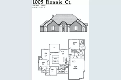 1005 Ronnie Court, Springtown, TX 76082 - Photo 29