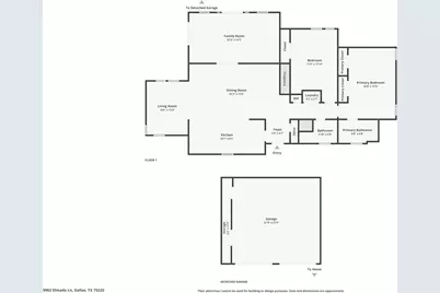 9962 Elmada Lane, Dallas, TX 75220 - Photo 31