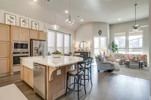 14317 Overlook Park Dr, Fort Worth, TX 76008 - Photo 5