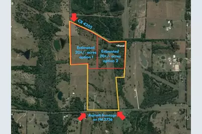4081 Fm 2736 #B, Campbell, TX 75422 - Photo 7