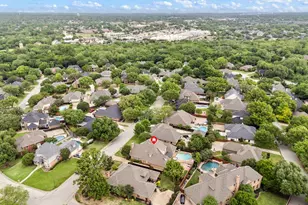 4205 Brookhollow Dr, Colleyville, TX 76034 - Photo 39