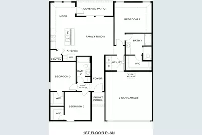 2076 Bobby Ashcraft Drive, Lindale, TX 75771 - Photo 3