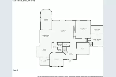 6239 Fm 879, Ennis, TX 75119 - Photo 25