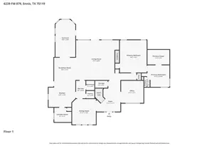 6239 FM 879, Ennis, TX 75119 - Photo 25