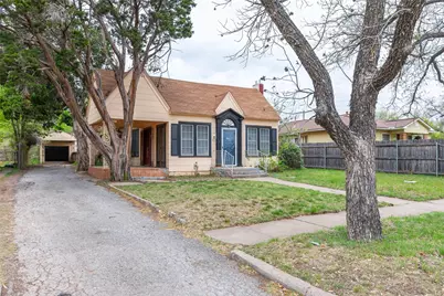 1110 Amarillo Street, Abilene, TX 79602 - Photo 1