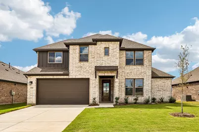 1502 Red Clover Avenue, Van Alstyne, TX 75495 - Photo 1