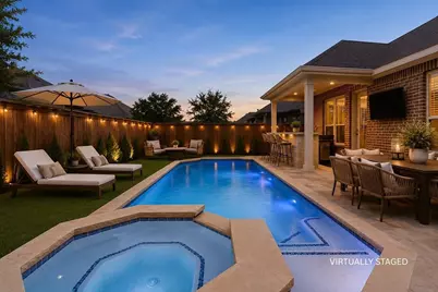 3721 Prickly Pear Road, Little Elm, TX 75068 - Photo 19