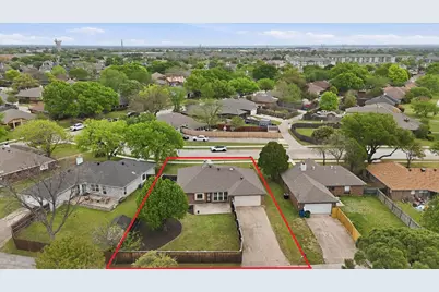 1638 Sunswept Terrace, Lewisville, TX 75077 - Photo 33