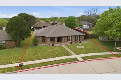 1638 Sunswept Terrace, Lewisville, TX 75077 - Photo 31