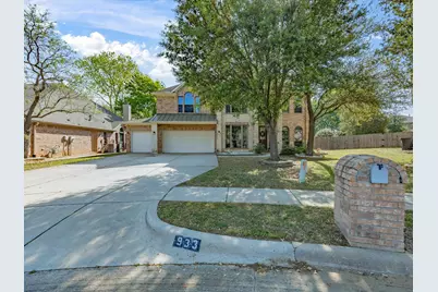 933 Oatlands Place, Burleson, TX 76028 - Photo 3