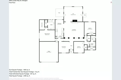 5603 Louise Way Drive, Arlington, TX 76017 - Photo 21