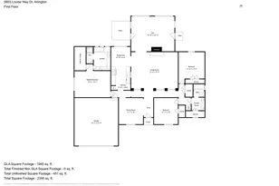 5603 Louise Way Dr, Arlington, TX 76017 - Photo 21