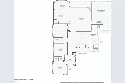 703 Hammond, Wylie, TX 75098 - Photo 33