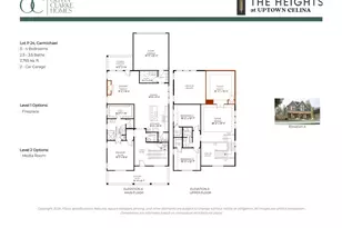 560 Stark Mews, Celina, TX 75009 - Photo 3
