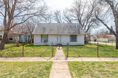825 13th Street, Abilene, TX 79601 - Photo 1